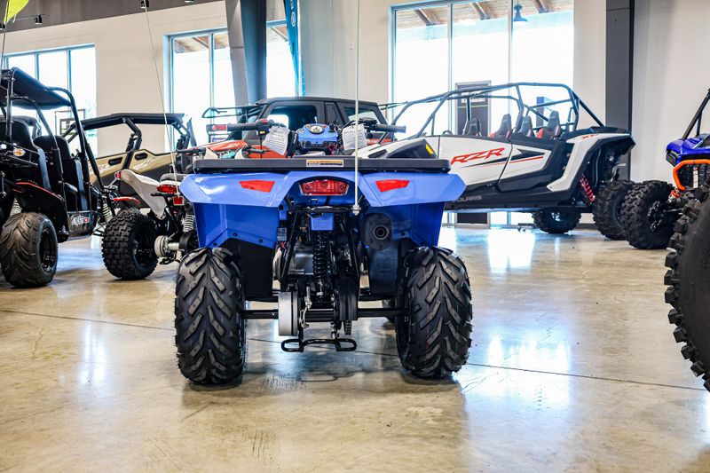 2025 Polaris SPORTSMAN 110 EFI  VELOCITY BLUEImage 14