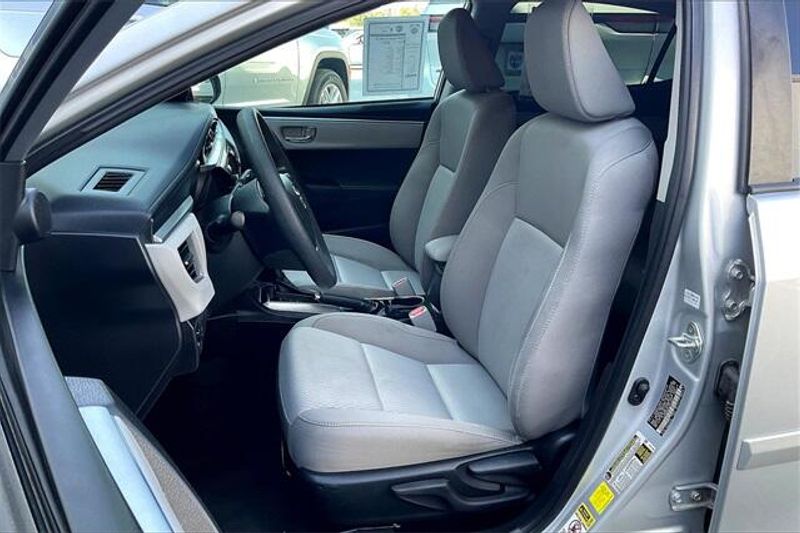 2016 Toyota Corolla LEImage 24