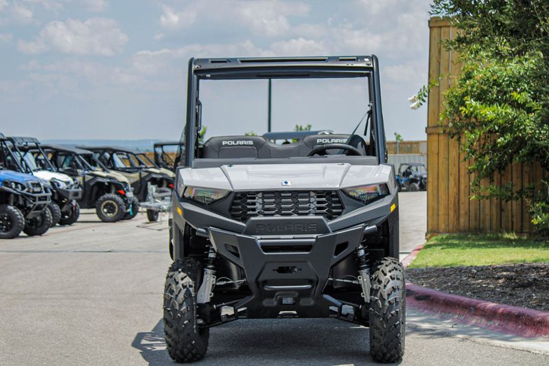 2024 Polaris RANGER SP 570 PREMIUM GHOST GRAYImage 3