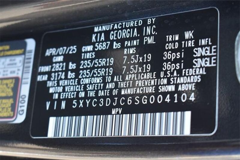 New 2025 Kia EV6 LightImage 34