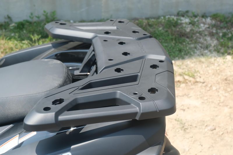 2025 CFMOTO CFORCE 600 NEBULA BLACK Image 15