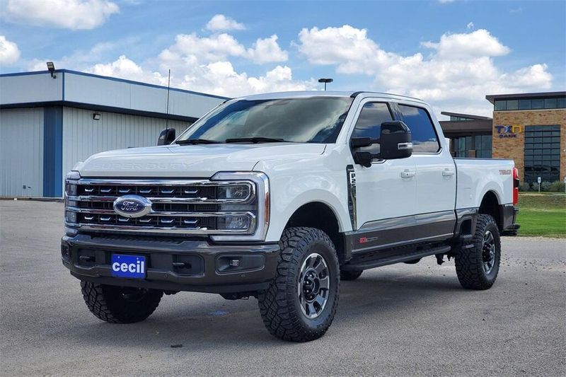 2024 Ford F-250 King Ranch photo 8