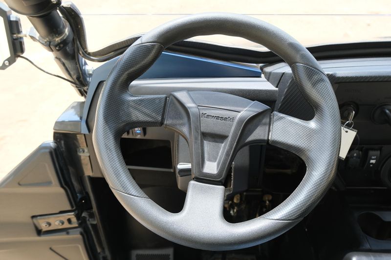 USED 2024 KAWASAKI TERYX4 S LE Image 23