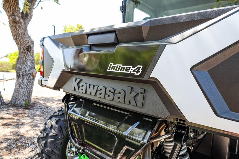 2025 Kawasaki RIDGE XR DELUXE HVAV  ICE GRAY Image 3