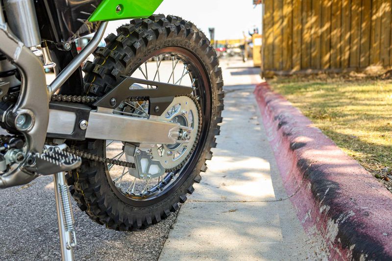 NEW 2026 KAWASAKI KLX140R F Image 16