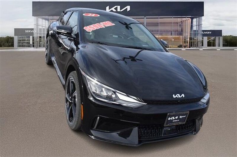 2024 Kia EV6 GTImage 9