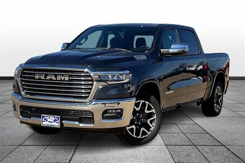 2025 RAM 1500 Laramie Crew Cab 4x4 5