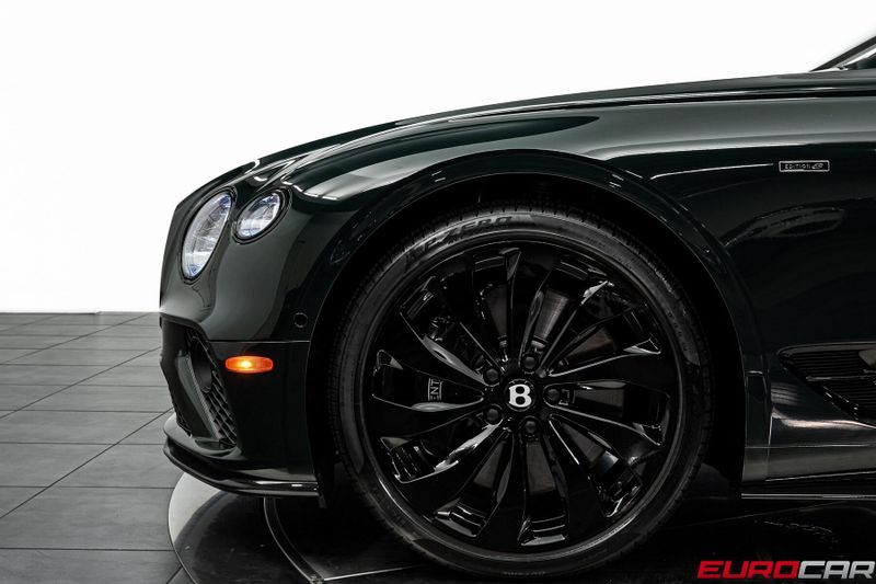 2024 Bentley Continental GTC V8 EDITION 8 *TOURING SPEC * STYLING SPEC*Image 16