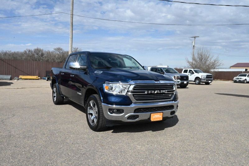 2022 RAM 1500 LaramieImage 2