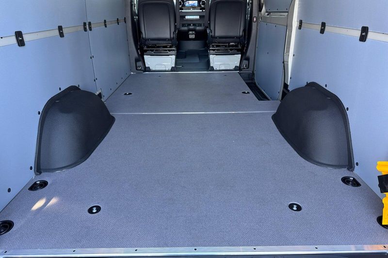 New 2026 Mercedes-Benz Sprinter 2500 Cargo 144 WBImage 11