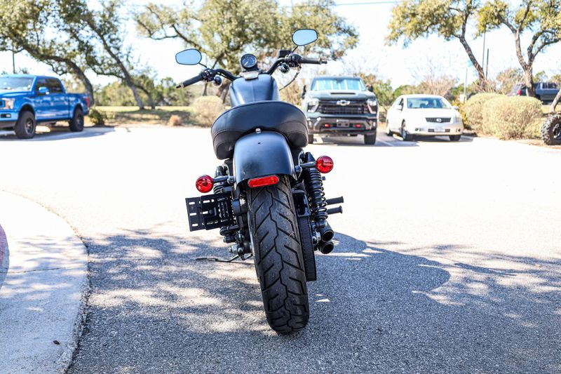 2020 HARLEY Sportster Iron 883Image 7