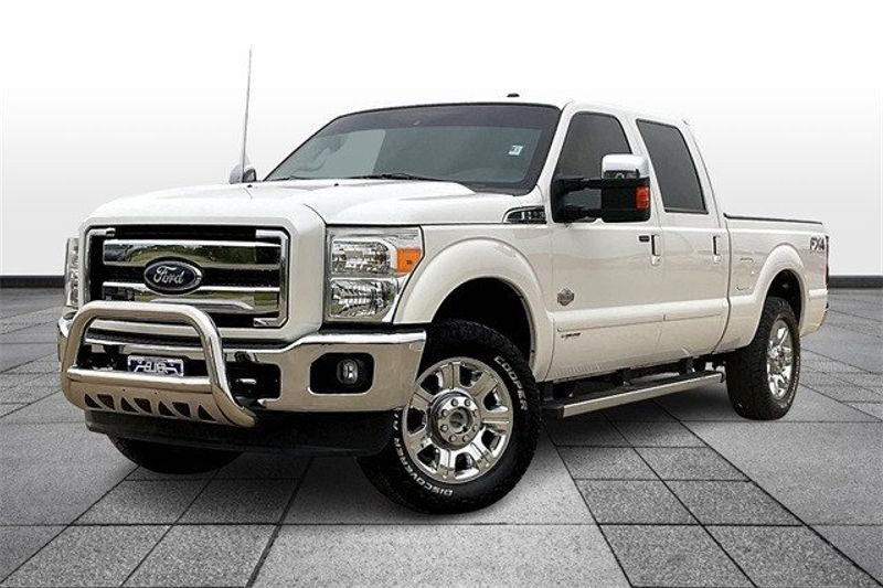 2016 Ford F-250 King RanchImage 2
