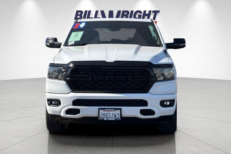 Used 2024 RAM 1500 Big Horn Lone StarImage 8