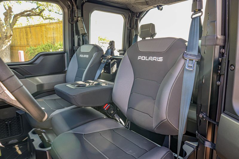 NEW 2026 POLARIS RANGER CREW XD 1500 NORTHSTAR EDITION ULTIMATE Image 5