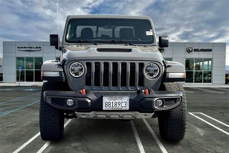 2021 Jeep Gladiator MojaveImage 2