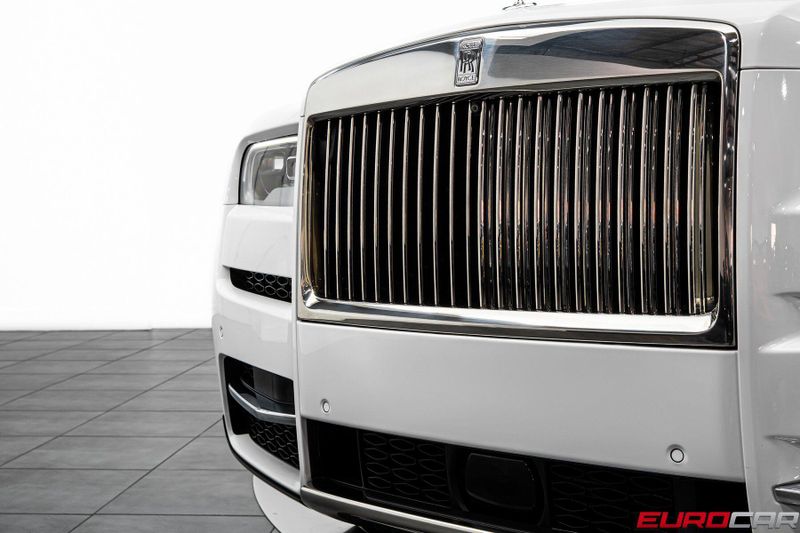 2020 Rolls-Royce Cullinan *PANORAMIC SUNROOF * IMMACULATE CONDITION*Image 11