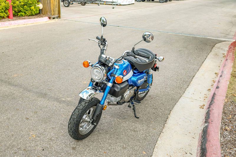 USED 2021 HONDA MONKEY BASE Image 14