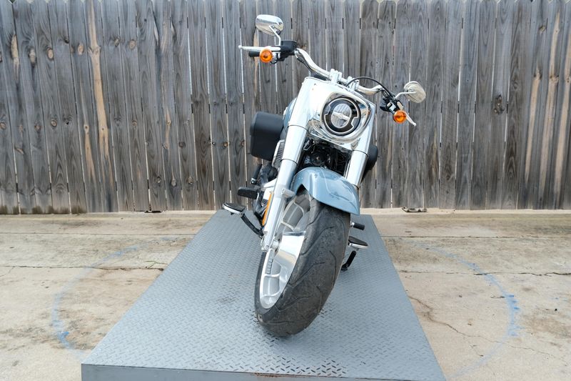 USED 2024 HARLEY SOFTAIL FAT BOY 114 Image 8