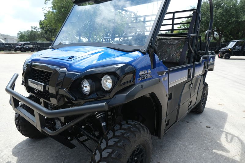 2024 Kawasaki MULE PROFXT 1000 LEImage 8