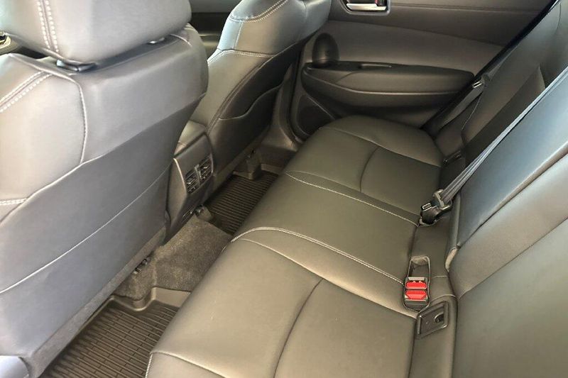 New 2026 Toyota Corolla Cross XLEImage 12
