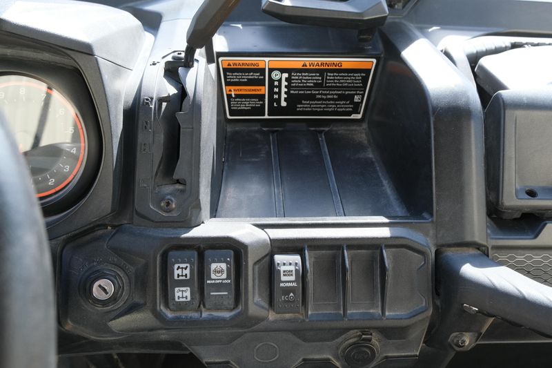 USED 2019 CAN-AM SSV DEFENDER MAX TEX HD10 TB 19 LONE STAR Image 27