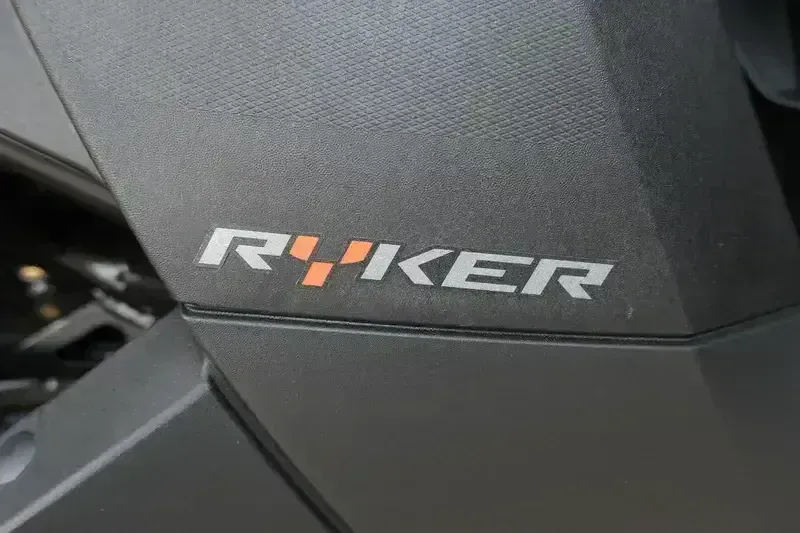 NEW 2025 CAN-AM RYKER 600 Image 10