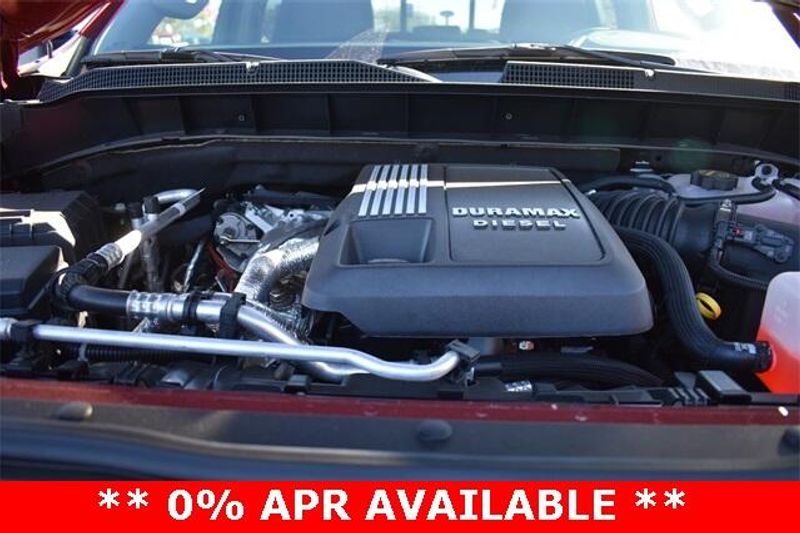 Used 2025 Chevrolet Silverado 1500 RSTImage 34