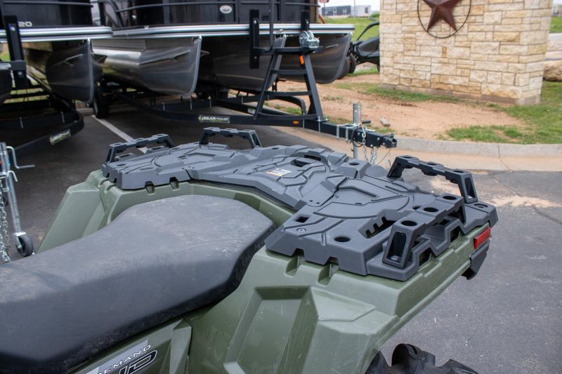 USED 2024 POLARIS SPORTSMAN 850 Image 11