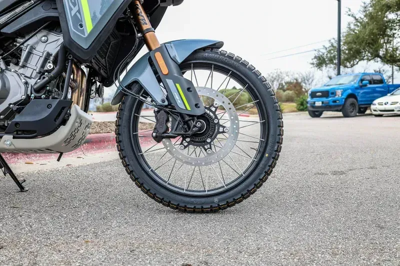 NEW 2026 CFMOTO IBEX 450 Image 24