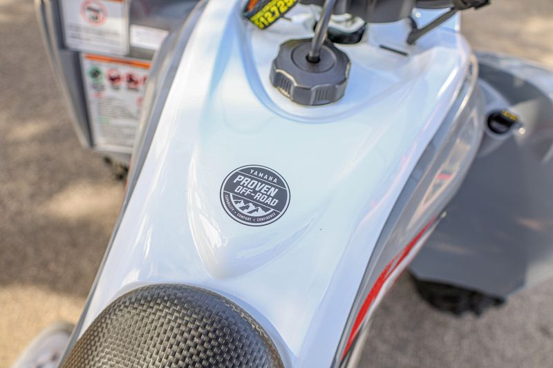 NEW 2026 YAMAHA RAPTOR 700 Image 3