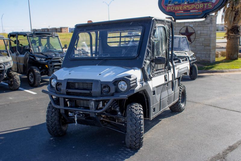 USED 2020 KAWASAKI MULE PROFX EPS Image 7