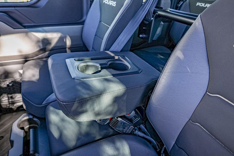 NEW 2025 POLARIS RANGER CREW XD 1500 NORTHSTAR EDITION ULTIMATE Image 6