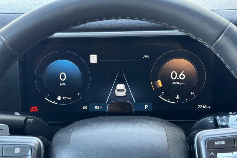Used 2026 Hyundai Palisade SEL ConvenienceImage 24