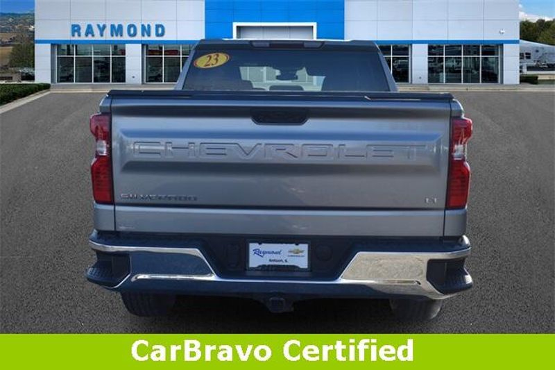 Used 2023 Chevrolet Silverado 1500 LTImage 4