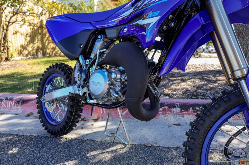 NEW 2026 YAMAHA YZ85 Image 23