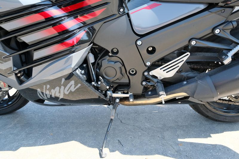 USED 2022 KAWASAKI NINJA ZX14R ABS Image 20
