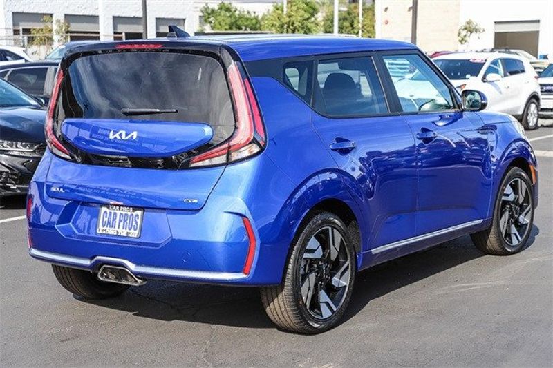 2024 Kia Soul GT-LineImage 17