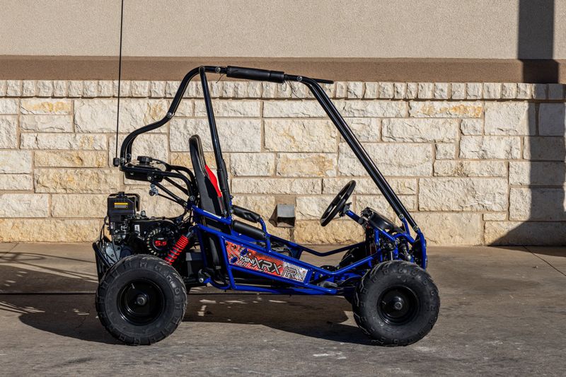 2024 TRAILMASTER MINI XRXR GO KART Image 2