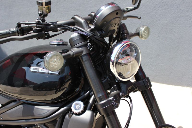 2025 CFMOTO 450CL-C Image 8