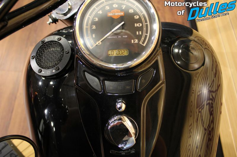 Used 2014 Harley-Davidson FLS Softail Slim Image 13