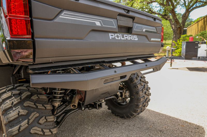 USED 2025 POLARIS RANGER CREW XP 1000 NORTHSTAR TEXAS EDITION Image 15