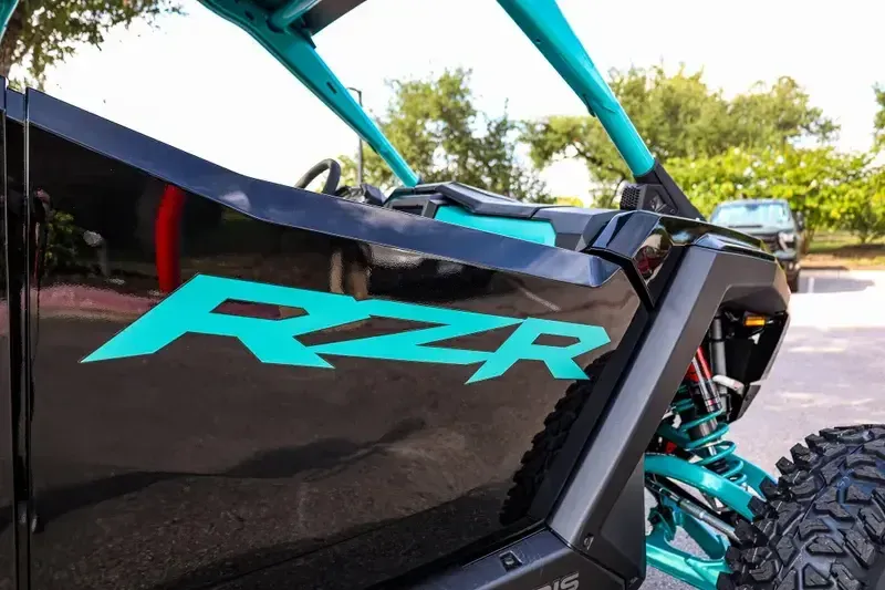 NEW 2025 POLARIS RZR PRO R 4 ULTIMATE Image 11