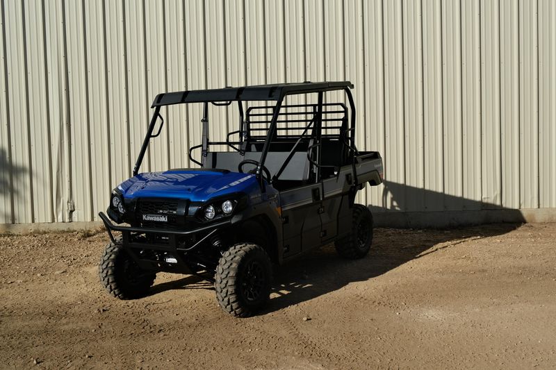 NEW 2026 KAWASAKI MULE PROFXT 1000 LE Image 7