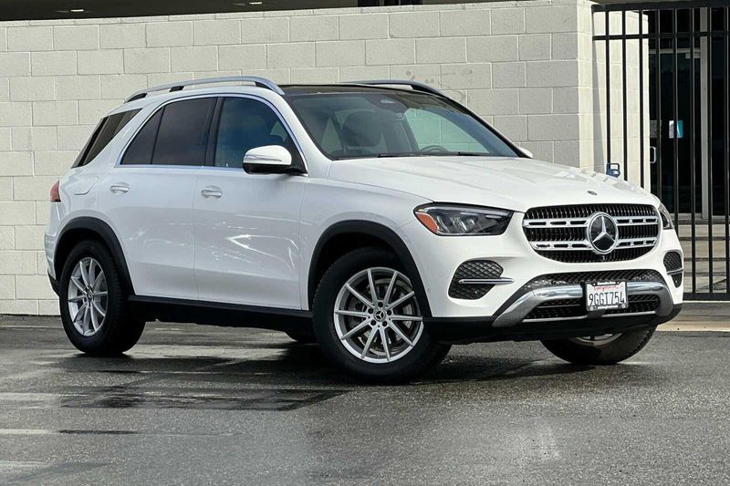 2024 Mercedes-Benz GLE 350Image 2