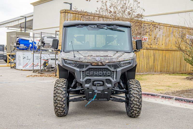 NEW 2026 CFMOTO UFORCE U10 XL PRO HIGHLAND Image 12