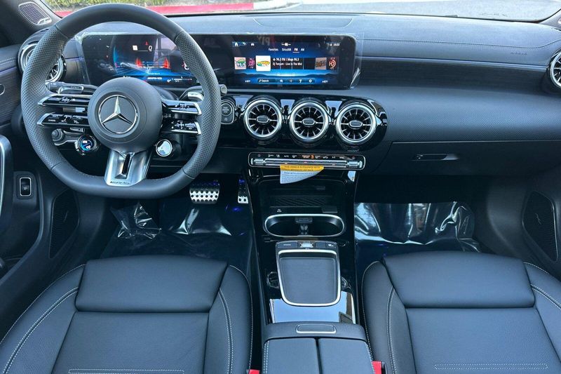 New 2026 Mercedes-Benz CLA-Class CLACLA 45 AMGImage 11