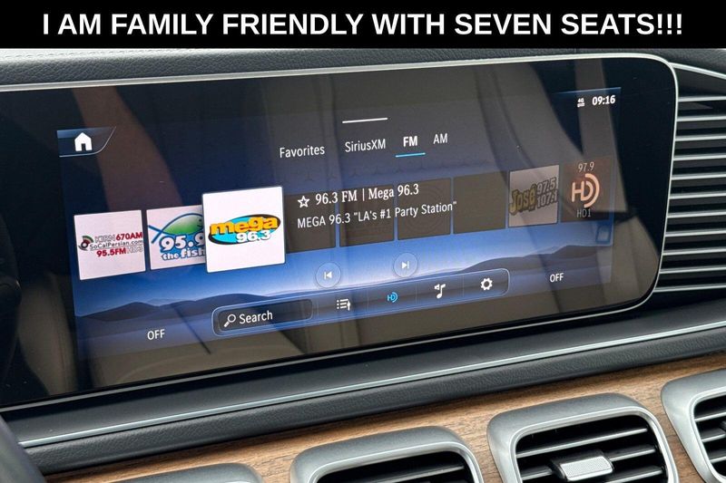 Used 2025 Mercedes-Benz GLS 450Image 23