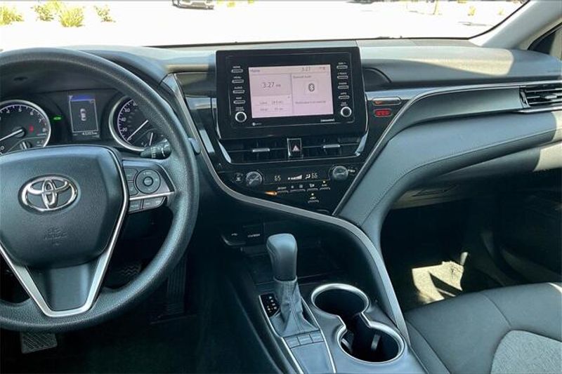 2022 Toyota Camry LEImage 5