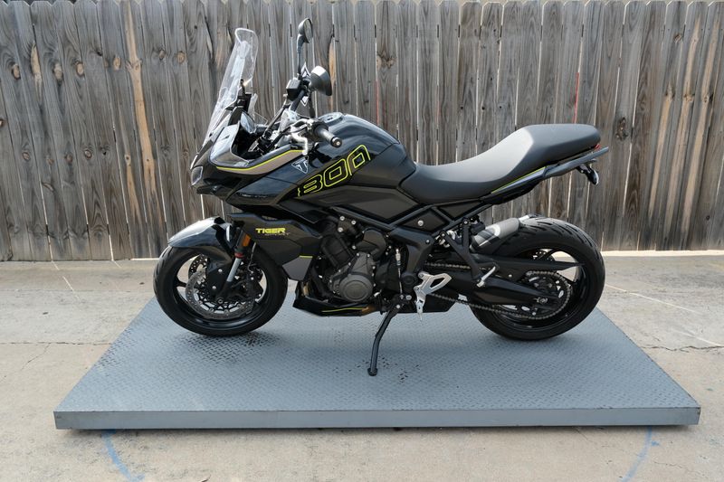 USED 2025 TRIUMPH TIGER SPORT 800 Image 6
