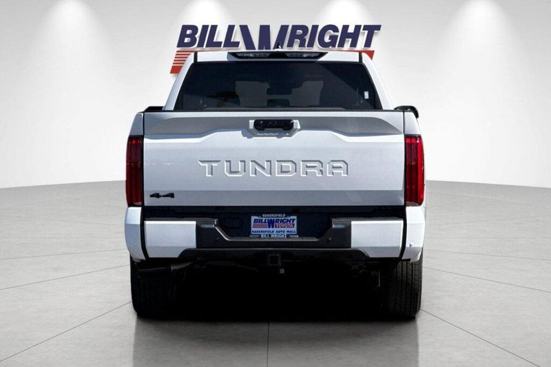New 2026 Toyota Tundra SR5Image 4